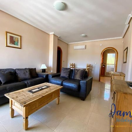 Playa Golf R5 1St Floor Apartment With Comm Pool P248 Орихуела Екстериор снимка
