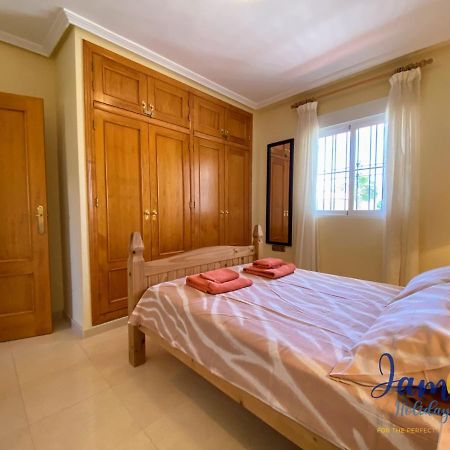 Playa Golf R5 1St Floor Apartment With Comm Pool P248 Орихуела Екстериор снимка