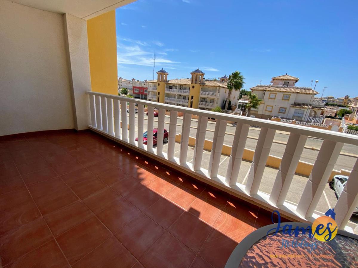 Playa Golf R5 1St Floor Apartment With Comm Pool P248 Орихуела Екстериор снимка