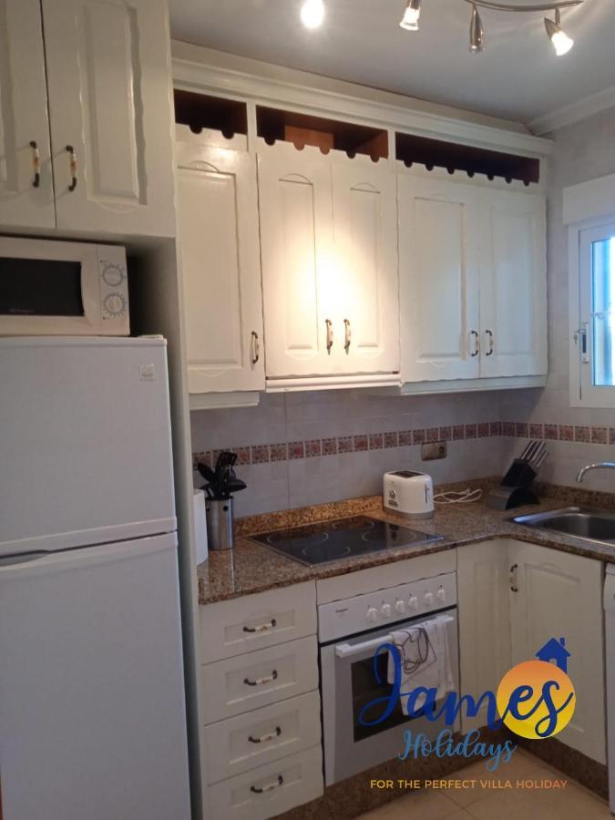 Playa Golf R5 1St Floor Apartment With Comm Pool P248 Орихуела Екстериор снимка