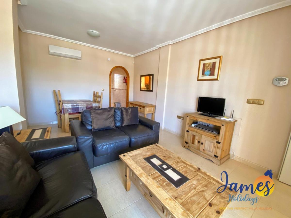 Playa Golf R5 1St Floor Apartment With Comm Pool P248 Орихуела Екстериор снимка