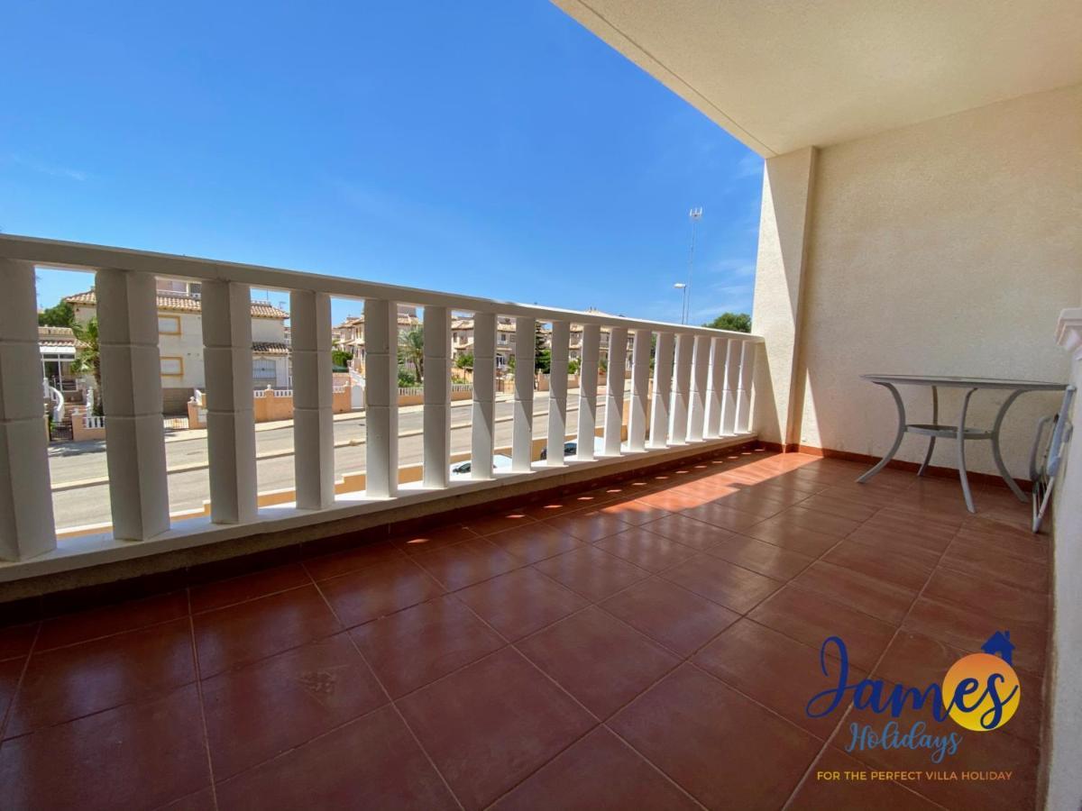 Playa Golf R5 1St Floor Apartment With Comm Pool P248 Орихуела Екстериор снимка