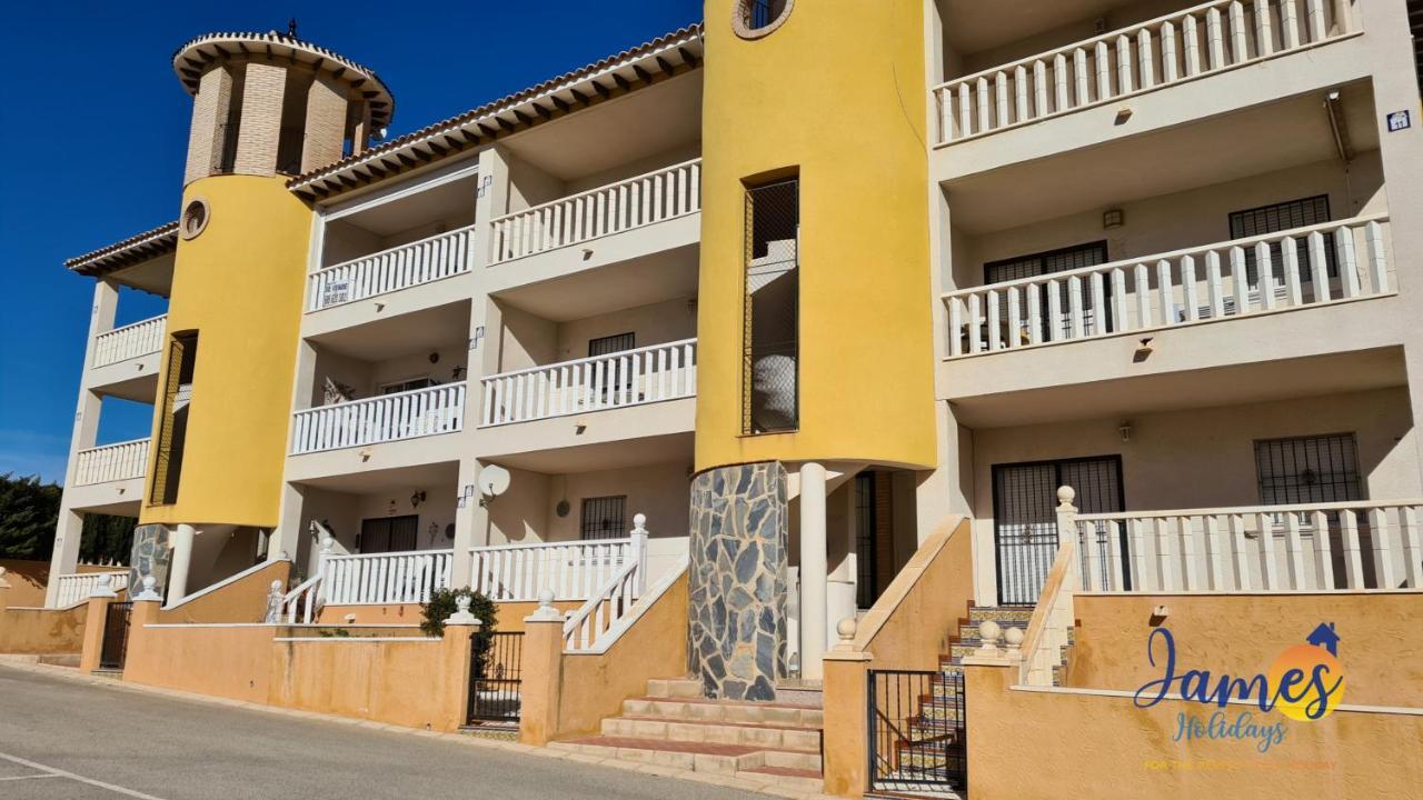Playa Golf R5 1St Floor Apartment With Comm Pool P248 Орихуела Екстериор снимка