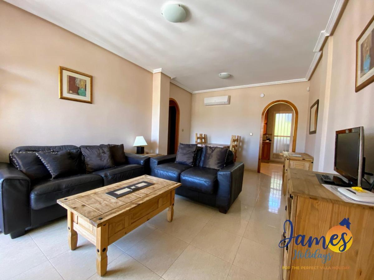 Playa Golf R5 1St Floor Apartment With Comm Pool P248 Орихуела Екстериор снимка