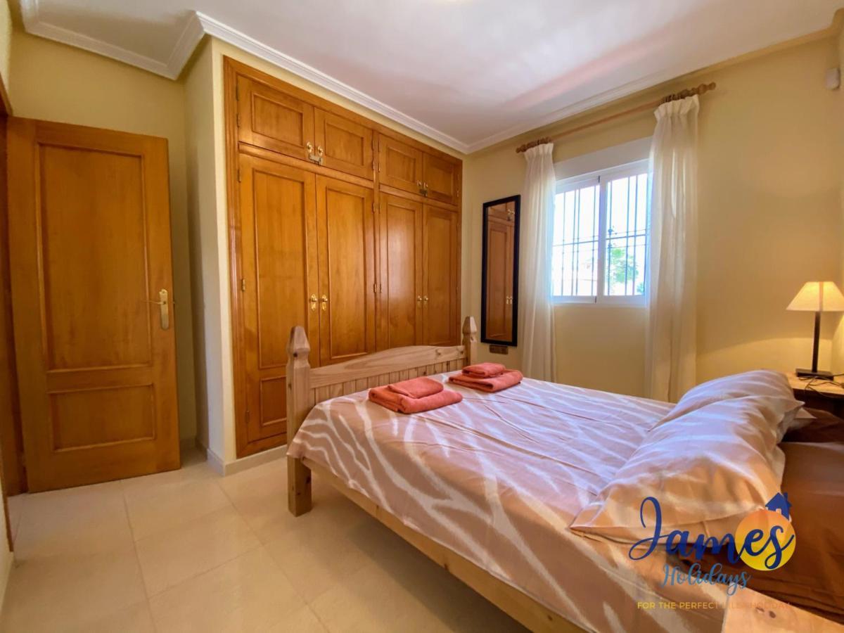 Playa Golf R5 1St Floor Apartment With Comm Pool P248 Орихуела Екстериор снимка