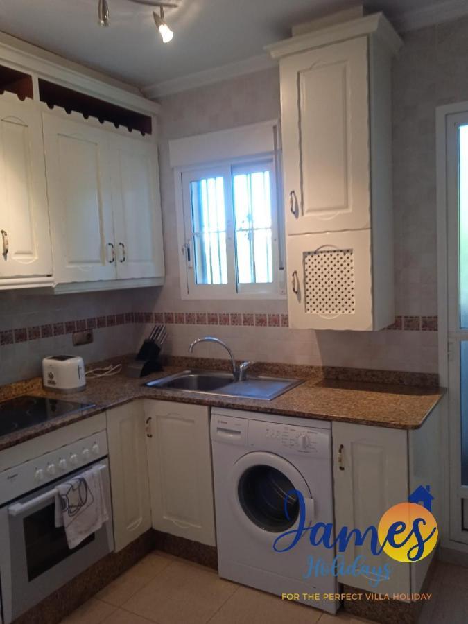 Playa Golf R5 1St Floor Apartment With Comm Pool P248 Орихуела Екстериор снимка