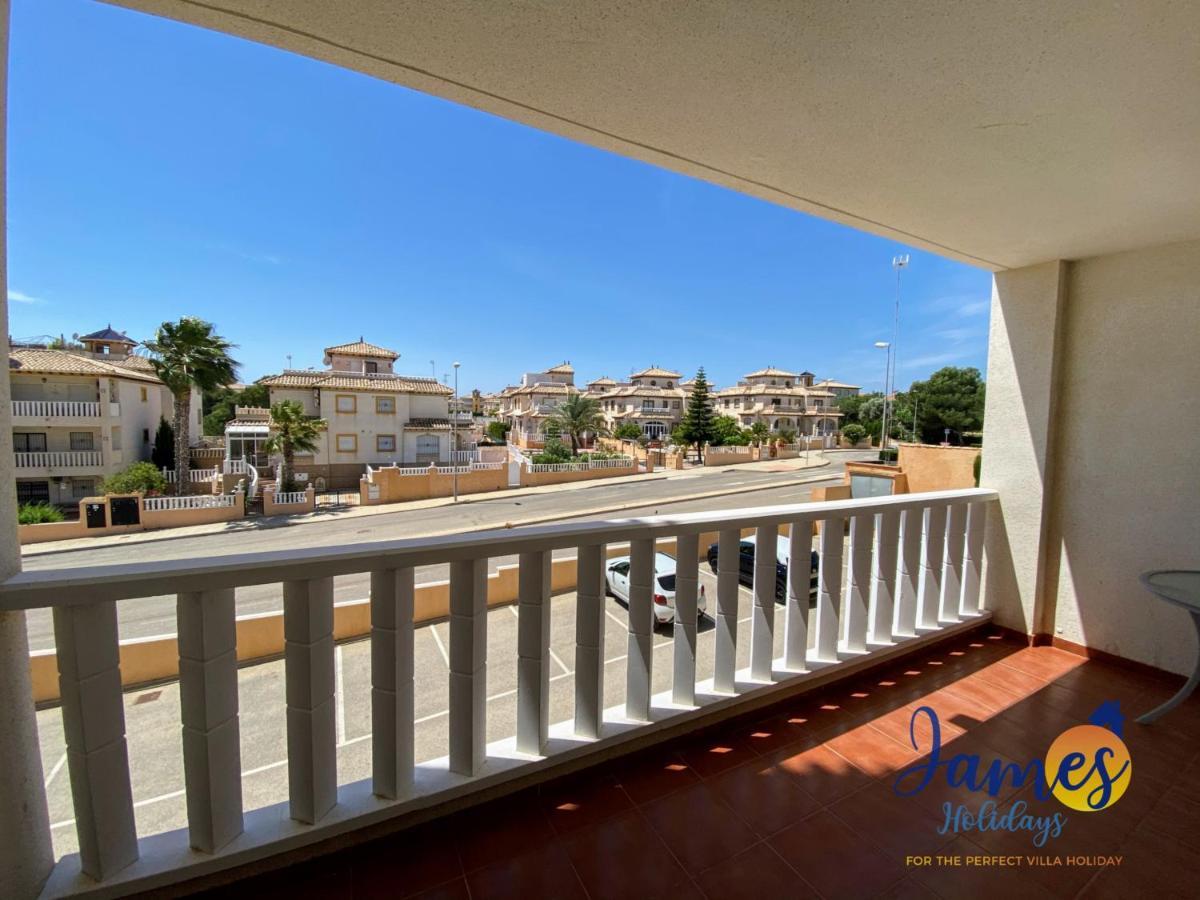 Playa Golf R5 1St Floor Apartment With Comm Pool P248 Орихуела Екстериор снимка