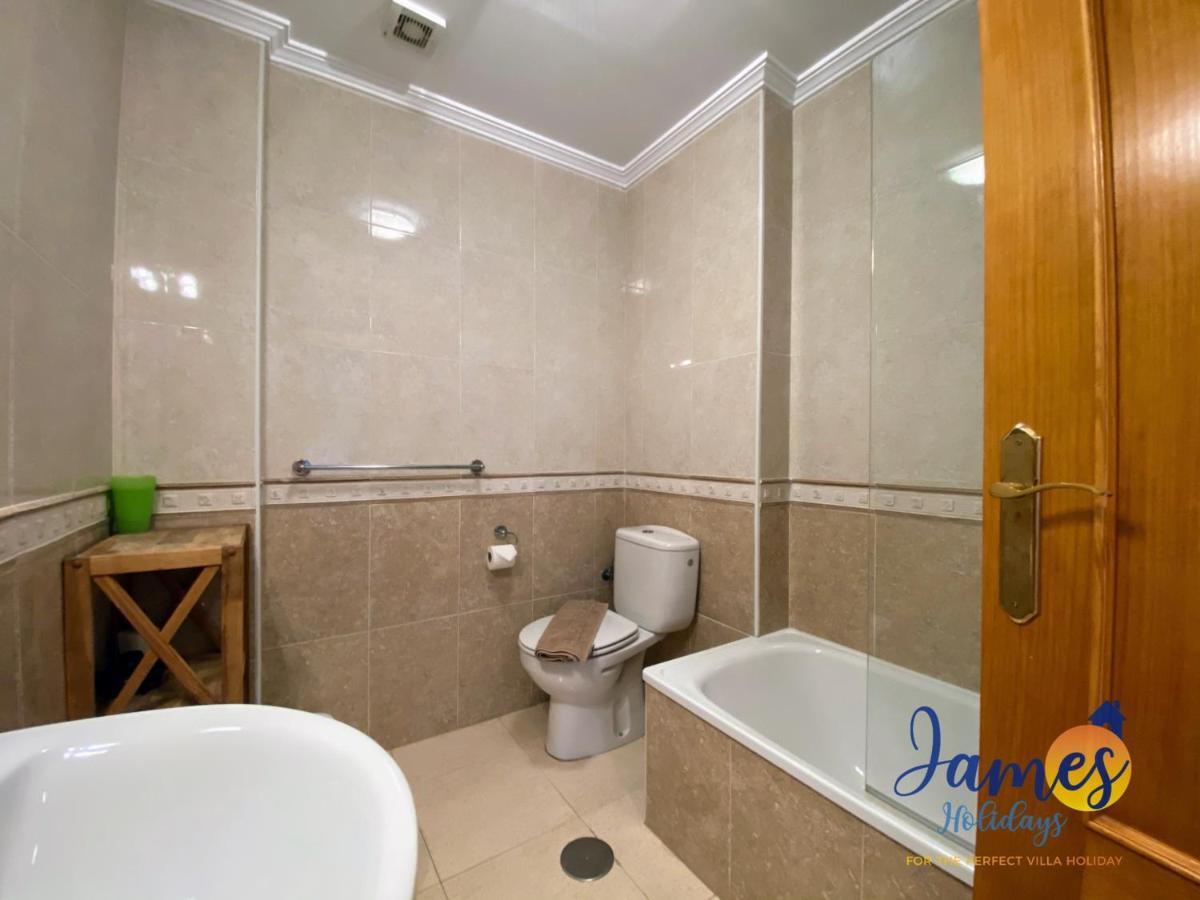 Playa Golf R5 1St Floor Apartment With Comm Pool P248 Орихуела Екстериор снимка
