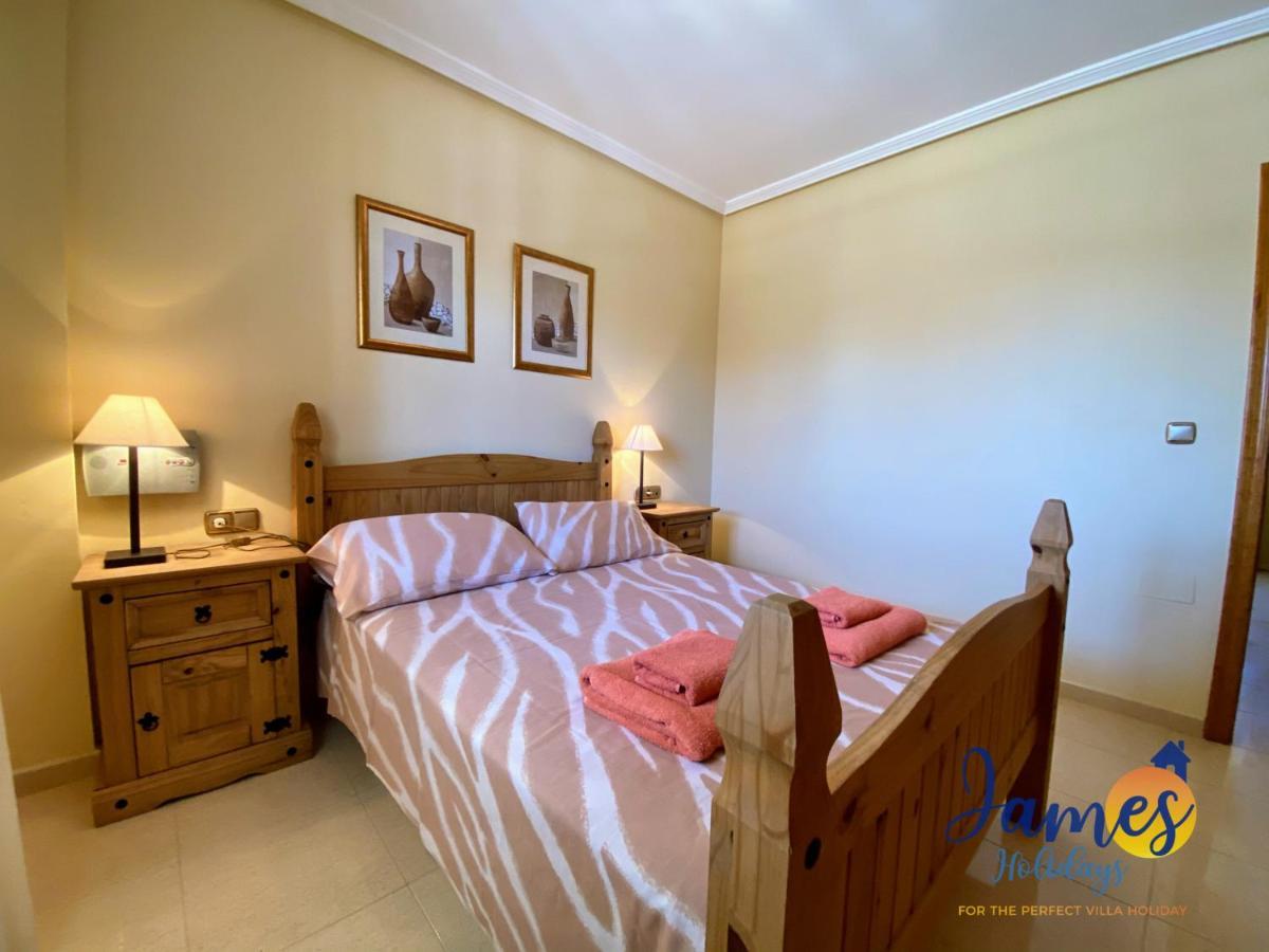 Playa Golf R5 1St Floor Apartment With Comm Pool P248 Орихуела Екстериор снимка